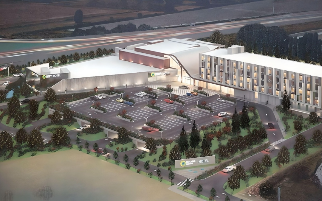 Cascades Casino Delta