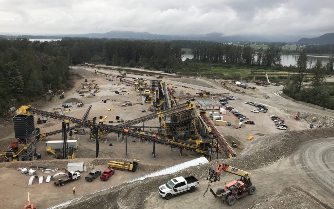 Cox Station Abbotsford