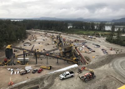 Cox Station Abbotsford