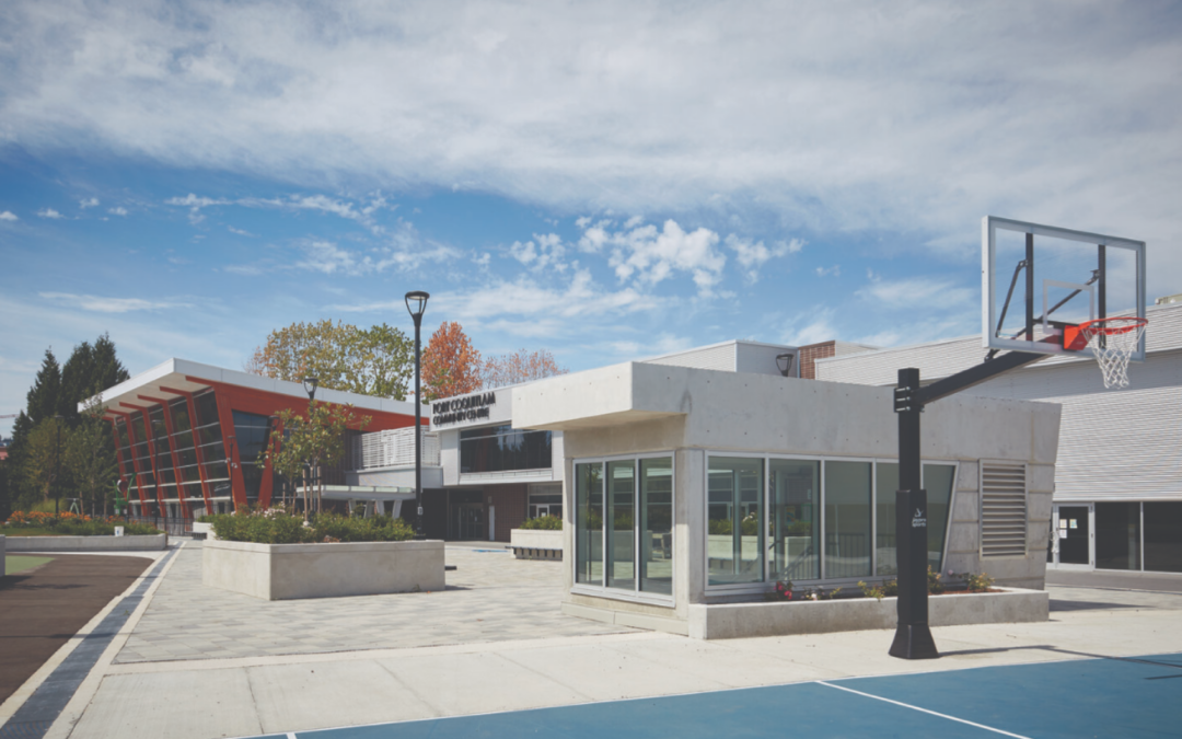 Port Coquitlam Rec Center