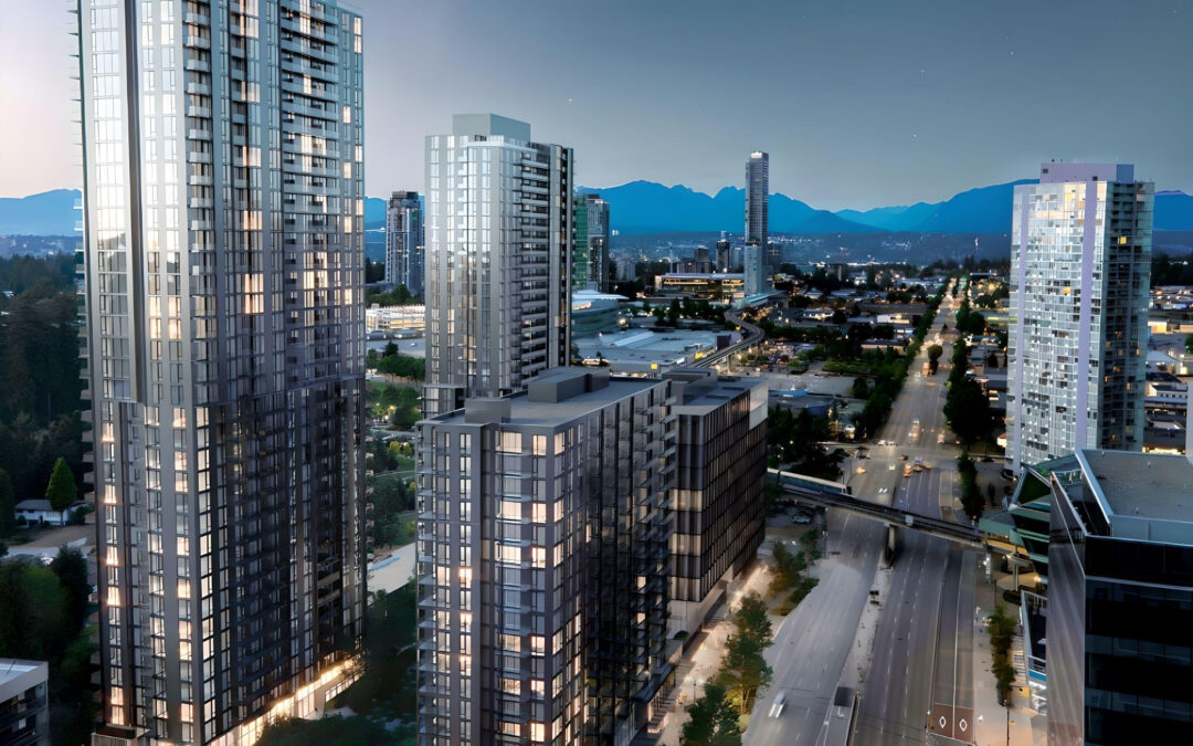 Central City Surrey